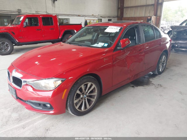 BMW 320i 2016 WBA8E5G54GNU21426 Image 18