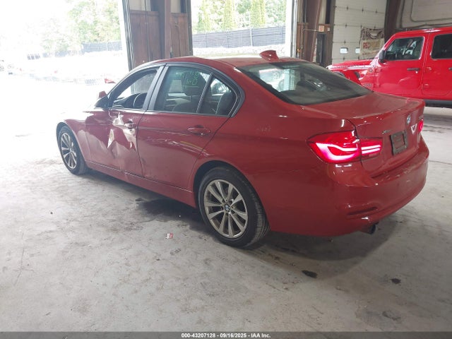 BMW 320i 2016 WBA8E5G54GNU21426 Image 19