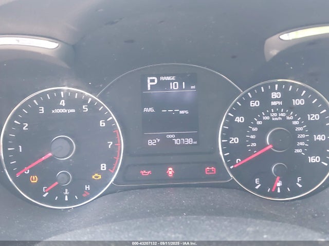 KNAFK5A89H5704781 KIA gdi nu