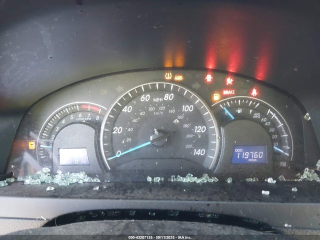 43207135 :رقم المزاد ، 4T1BF1FK1FU097342 vin ، 2015 Toyota Camry Le مزاد بيع