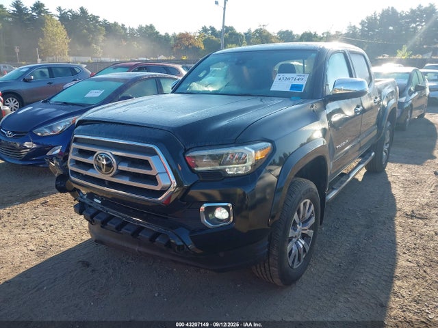 3TMGZ5AN2PM536130 Toyota 2gr-fks