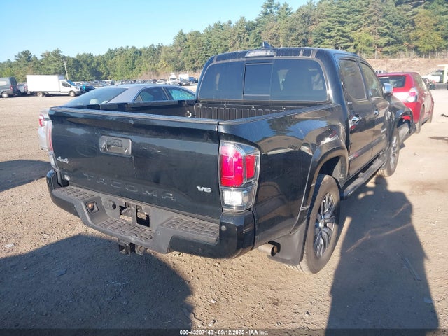 3TMGZ5AN2PM536130 Toyota 2gr-fks