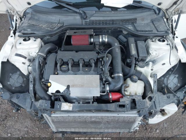 2010 MINI COOPER S WMWMF7C5XATZ72332 Photo 9