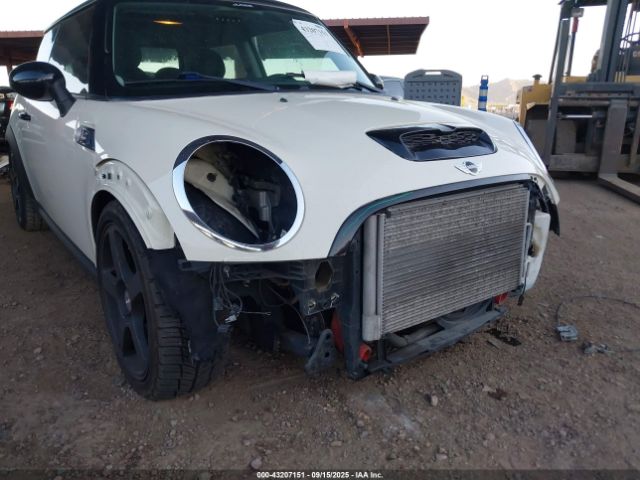 2010 MINI COOPER S WMWMF7C5XATZ72332 Photo 5
