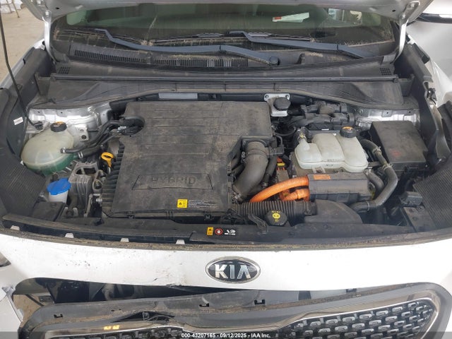 KIA gdi 2017 KNDCC3LC3H5050935 Image 10