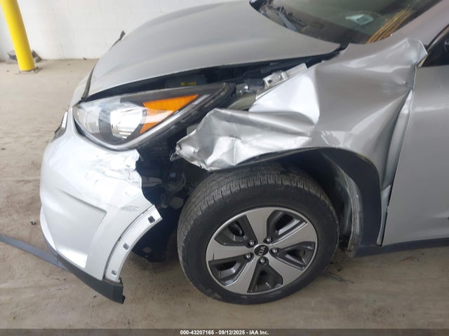 KIA gdi 2017 KNDCC3LC3H5050935 Image 6