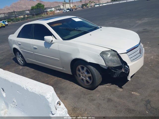 2006 CADILLAC CTS 1G6DP577660170534 Photo 0