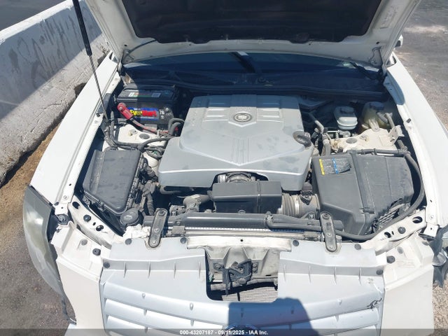 2006 CADILLAC CTS 1G6DP577660170534 Photo 9