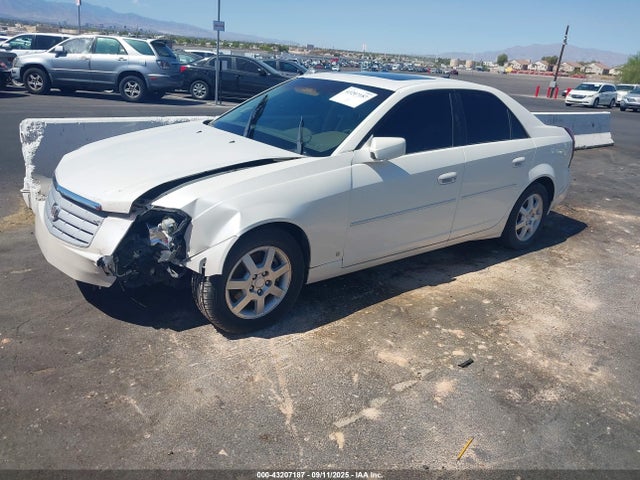 2006 CADILLAC CTS 1G6DP577660170534 Photo 1