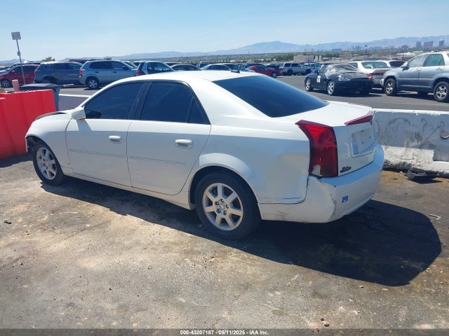 2006 CADILLAC CTS 1G6DP577660170534 Photo 2