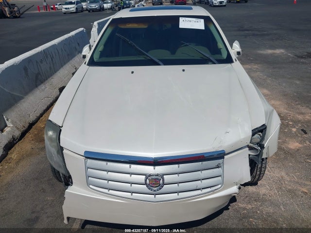2006 CADILLAC CTS 1G6DP577660170534 Photo 5