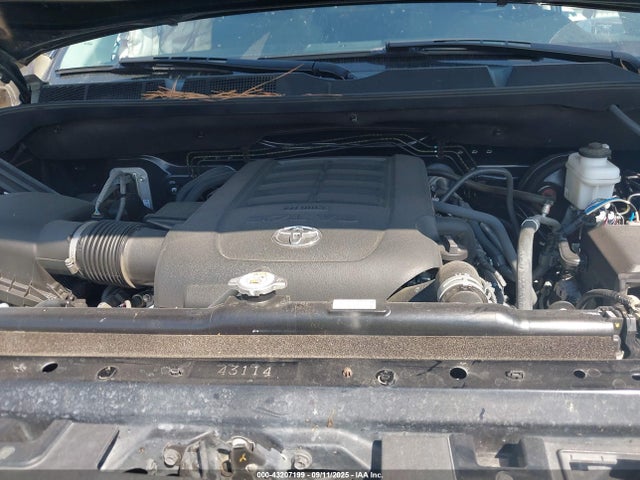 Toyota Tundra Sr5 2021 5TFEY5F17MX283781 Image 10