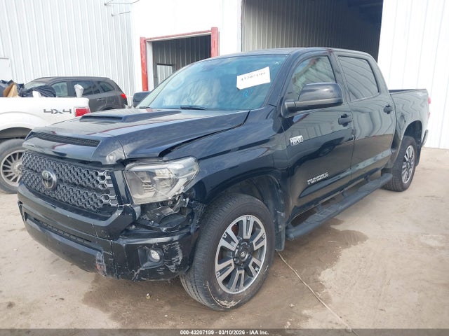 Toyota Tundra Sr5 2021 5TFEY5F17MX283781 Image 2