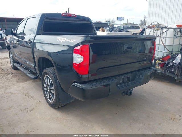 Toyota Tundra Sr5 2021 5TFEY5F17MX283781 Image 3