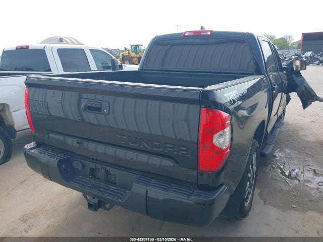 Toyota Tundra Sr5 2021 5TFEY5F17MX283781 Image 4