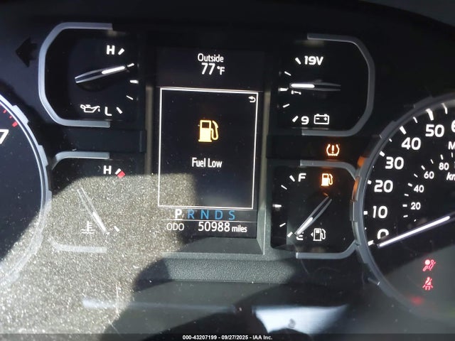 Toyota Tundra Sr5 2021 5TFEY5F17MX283781 Image 7