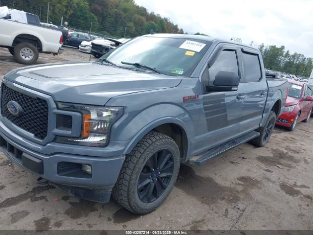 2019 FORD F-150 1FTEW1EP0KFC43226 Photo 1