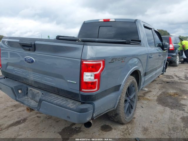 2019 FORD F-150 1FTEW1EP0KFC43226 Photo 3