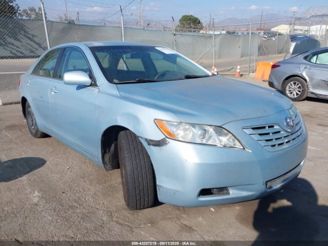 2009 TOYOTA CAMRY 4T1BE46K29U836551