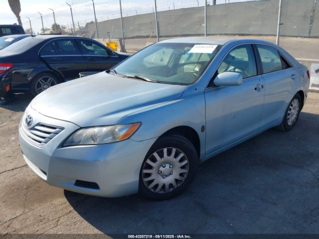 2009 TOYOTA CAMRY 4T1BE46K29U836551 Photo 1