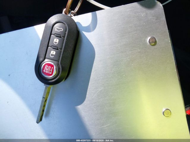 2015 FIAT 500E 3C3CFFGE2FT733005 Photo 10