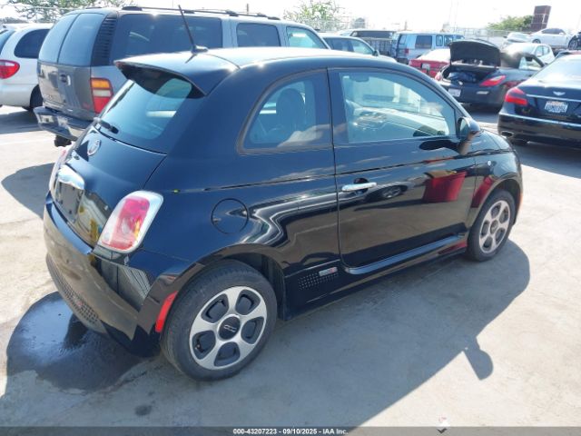 2015 FIAT 500E 3C3CFFGE2FT733005 Photo 3