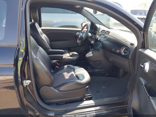 2015 FIAT 500E 3C3CFFGE2FT733005 Photo 4