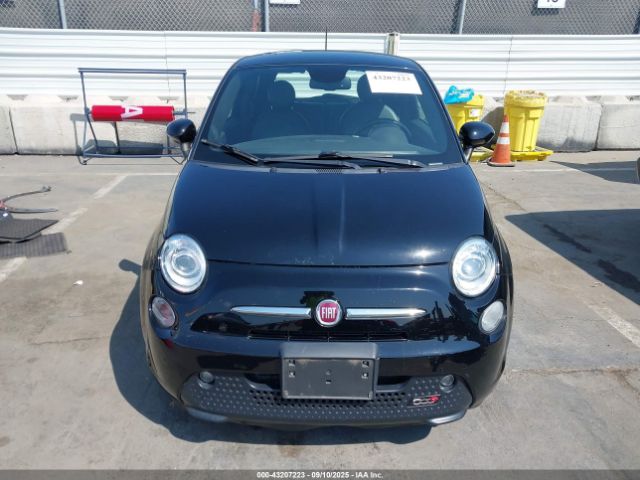 2015 FIAT 500E 3C3CFFGE2FT733005 Photo 5