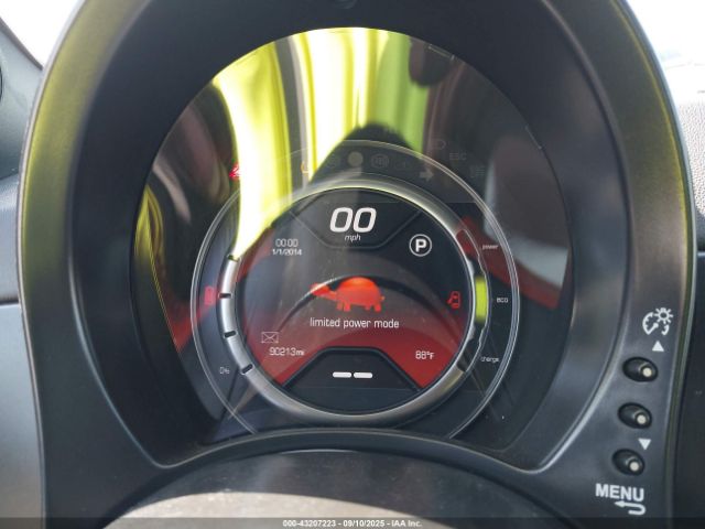 2015 FIAT 500E 3C3CFFGE2FT733005 Photo 6