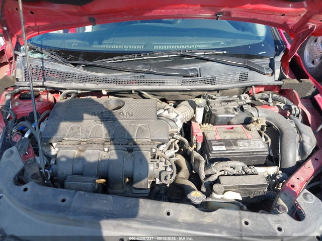 Nissan 2018 2018 3N1AB7AP3JL616933 Image 10
