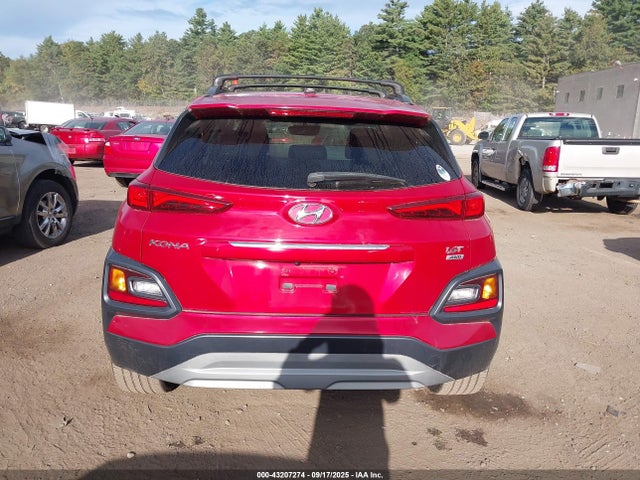 Hyundai Kona Limited 2018 KM8K3CA55JU066657 Image 16