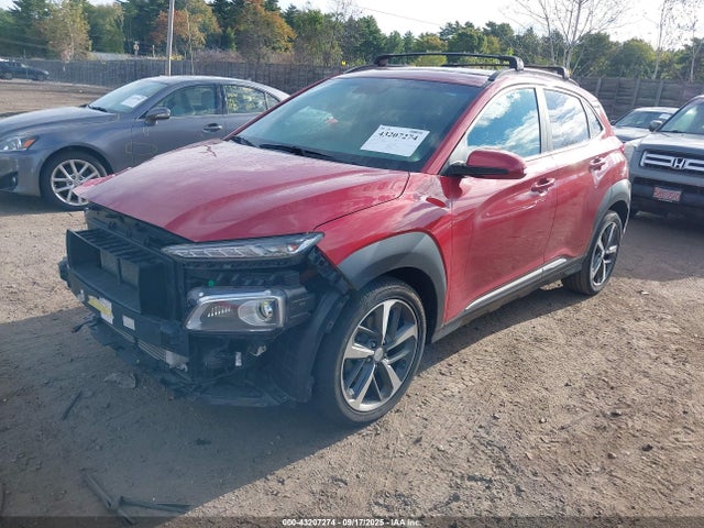 Hyundai Kona Limited 2018 KM8K3CA55JU066657 Image 2