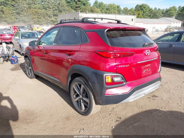 Hyundai Kona Limited 2018 KM8K3CA55JU066657 Image 3