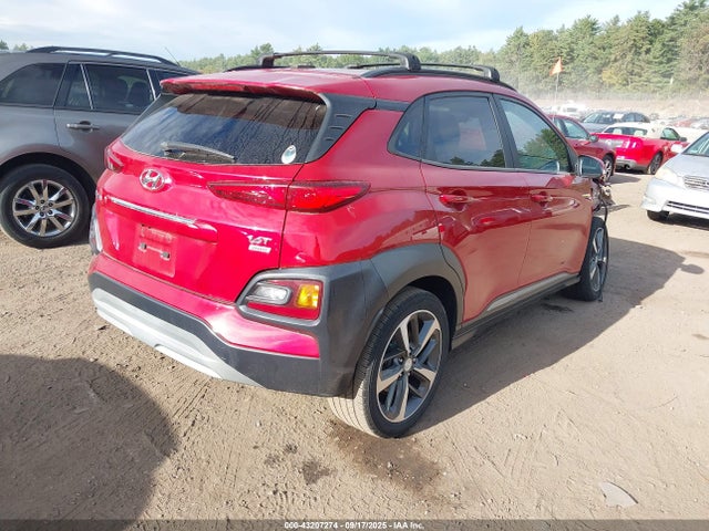 Hyundai Kona Limited 2018 KM8K3CA55JU066657 Image 4