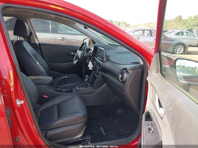 Hyundai Kona Limited 2018 KM8K3CA55JU066657 Image 5