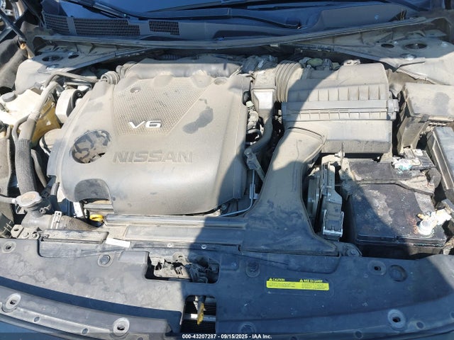 Nissan Maxima 2016 1N4AA6AP7GC416299 Image 10