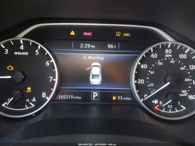 Nissan Maxima 2016 1N4AA6AP7GC416299 Image 15