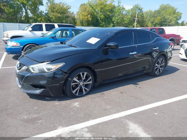Nissan Maxima 2016 1N4AA6AP7GC416299 Image 2