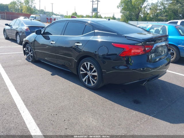 Nissan Maxima 2016 1N4AA6AP7GC416299 Image 3