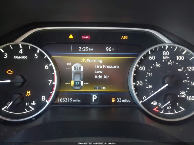 Nissan Maxima 2016 1N4AA6AP7GC416299 Image 7