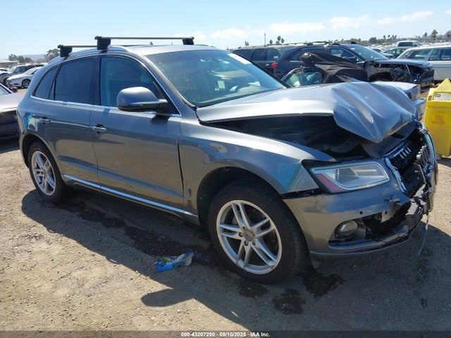 2014 AUDI Q5 WA1LFAFP8EA021597 Photo 0