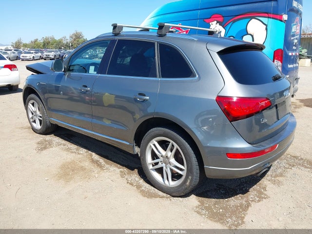 2014 AUDI Q5 WA1LFAFP8EA021597 Photo 2