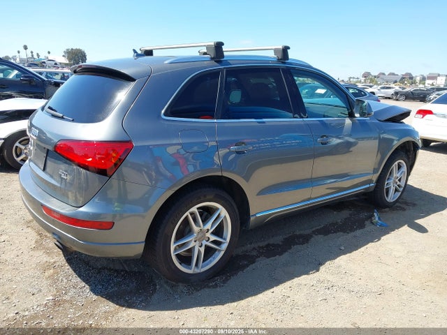2014 AUDI Q5 WA1LFAFP8EA021597 Photo 3