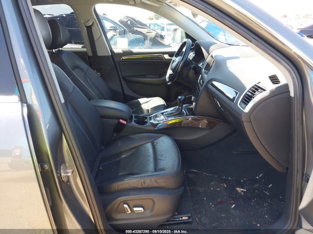 2014 AUDI Q5 WA1LFAFP8EA021597 Photo 4