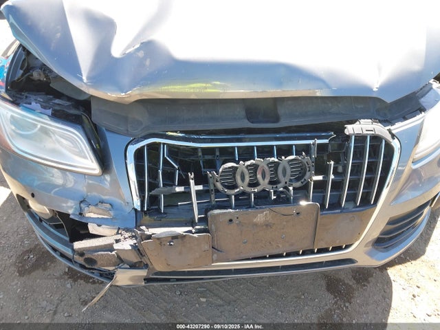 2014 AUDI Q5 WA1LFAFP8EA021597 Photo 5
