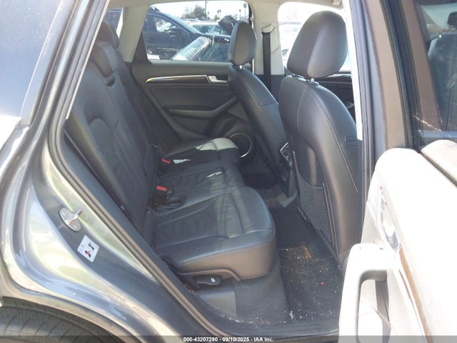 2014 AUDI Q5 WA1LFAFP8EA021597 Photo 7