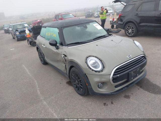 2021 MINI HARDTOP WMWXR3C03M2N03644