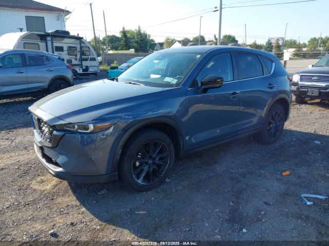 2024 MAZDA CX-5 JM3KFBCM4R0366713 Photo 1