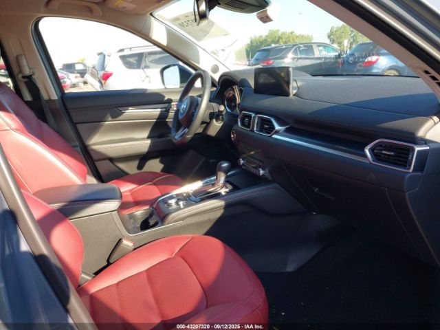 2024 MAZDA CX-5 JM3KFBCM4R0366713 Photo 4