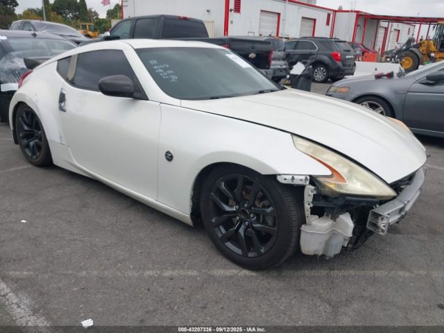 2015 NISSAN 370Z JN1AZ4EH5FM441207